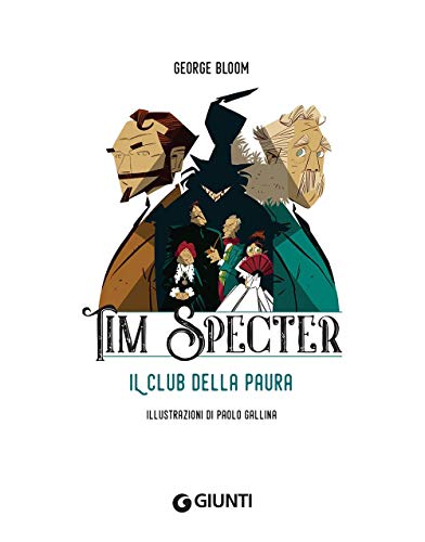 Il Club Della Paura. Tim Specter (Vol. 2) - 4