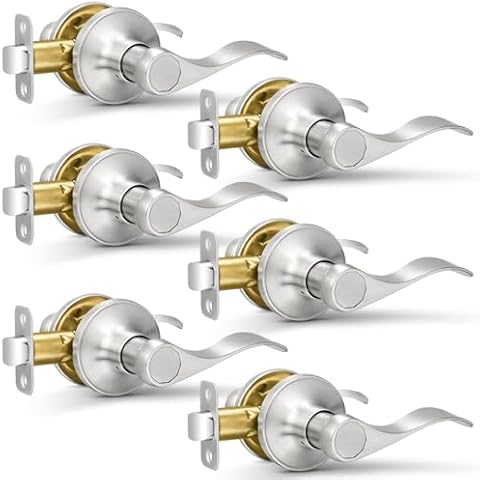 Sopoby 6 Pack Door Handles Cover
