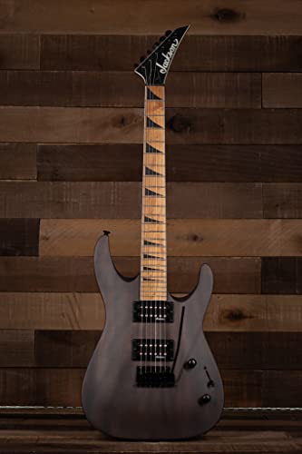 Dinky Arch Top JS24 DKAM Caramelized Maple Black Stain - Les Beatles, Paul McCartney, John Lennon, RIngo Starr, George Harrison Dinky Arch Top JS24 DKAM Caramelized Maple Black Stain – Image 4