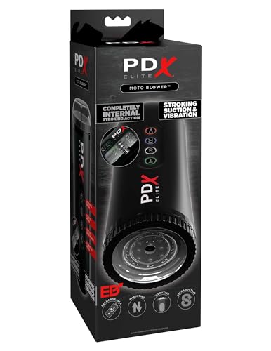 Pdx Elite Moto Blower Masturbateur