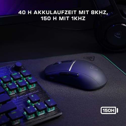Turtle Beach Burst II Pro, Schwarz, TBM-2102-05