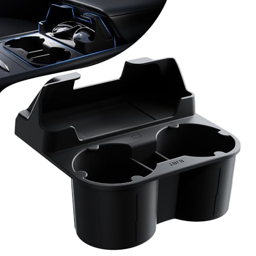 Portavasos para Tesla Model Y 2021-2024 y Model 3 2021-2023