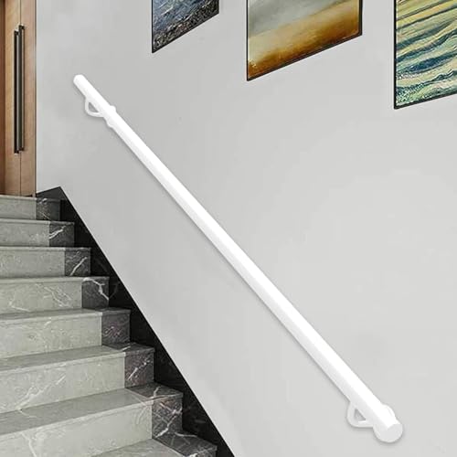 �ǎ��t�����K�i�肷�� �z���C�g���^���p�C�v�n���h���[�� �������O�X�e�b�v�p 1m 1.5m 2m 2.5m 3m 4m 5m 6m �K�i�肷�� ����~�߈��S�O���u�o�[(180cm)