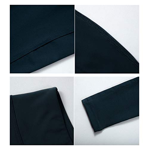 Squat proof compression running collants anti-glissement - 5