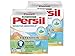 Produktbild Persil Sensitive Megaperls Tiefenrein 32 Waschladungen (2x 16WL), Waschmittel für Allergiker mit beruhigender Aloe vera für sensible Haut, effektiv von 20 °C bis 95 °C, ECARF-zertifiziert
