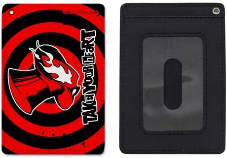 Amazon ペルソナ5 アニメ 心の怪盗団 フルカラーパスケース アニメ 萌えグッズ 通販