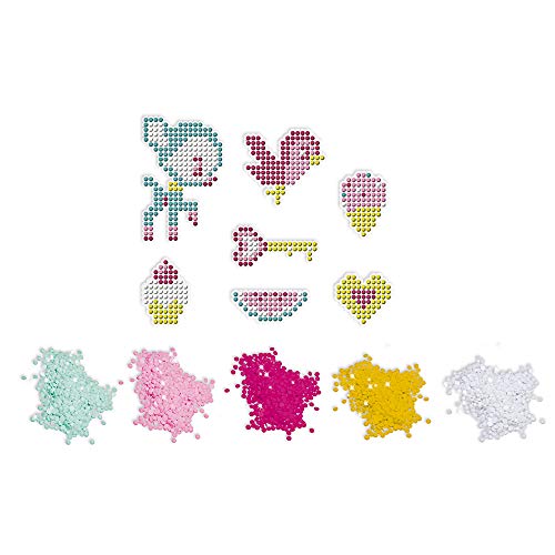 Kit Créatif : Pixel Strass Stickers Juratoys Janod - vue 4