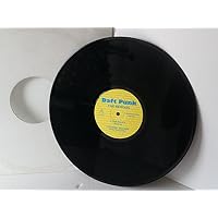 DAFT PUNK the remixes, DAFT001, promo use only