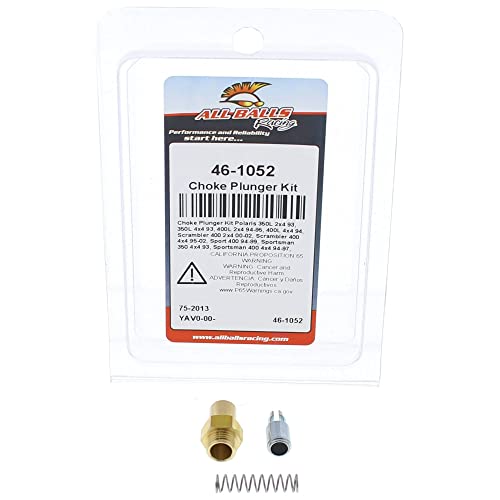 All Balls Racing Choke Plunger Kit for Polaris Scrambler 400 4x4 1990-2003 by All Balls - Used condition - Image 3