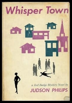 Hardcover Whisper Town Book