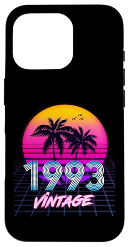 31�� �a���� �j�� ���� 1993�N���܂� ���g�� 80�N�� ��̂Ђ� �X�}�z�P�[�X iPhone 16 Pro �p