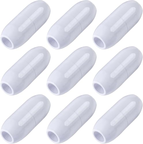 [2026 Upgraded] BlueStars 9 Pack D10 Pool Cleaner Feed Hose Float Replacement Part - Compatible with Zodiac Polaris Pool Cleaners