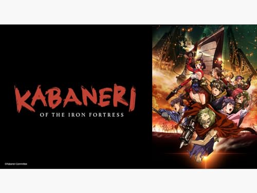 KABANERI OF THE IRON FORTRESS