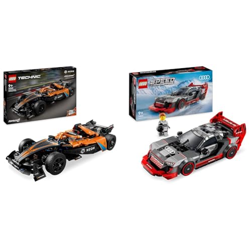 LEGO Technic NEOM McLaren Formula E Race...