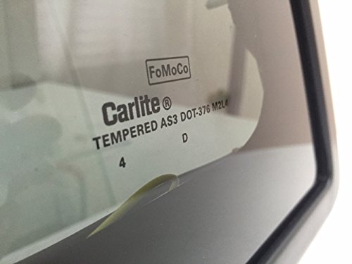 Oem Heated Sliding Back Window Glass Back Power Slider Compatible With Ford F150 Pickup 2004-2014 Models #TOP1