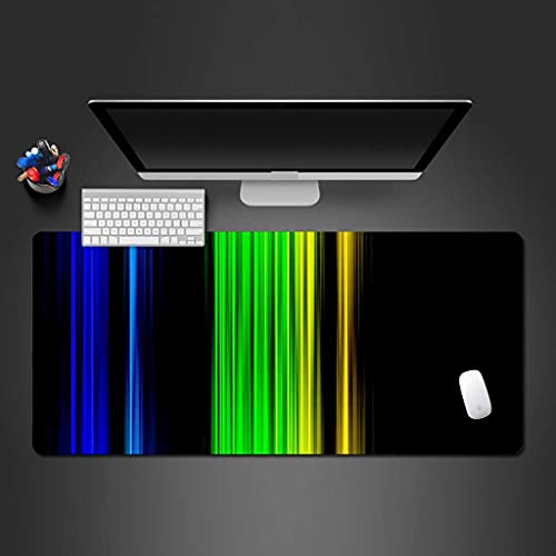 Tapis de souris XXL One Piece 3D tapis gaming 800x300mm