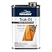 TotalBoat Teak Oil | 32 Ounces | Marine Grade Sealer Protects & Preserves Teak | Ideal for Boats and Outdoor Furniture
