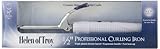 Helen Of Troy 1503 Spring Curling Iron, White, 1/2 Inch Barrel