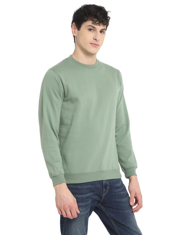 Image of Aventura Outfitters Round Neck Sweatshirt for Men