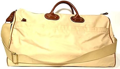 Amazon サザビー Sazabys ロゴ レザー ナイロン 2way ショルダー ボストンバッグ 旅行かばん ベージュ 3626r 中古 Sazaby サザビー ショルダーバッグ