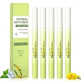5 Stück Mullein Kräuter-lungenreiniger, Lungenreinigung Inhalator