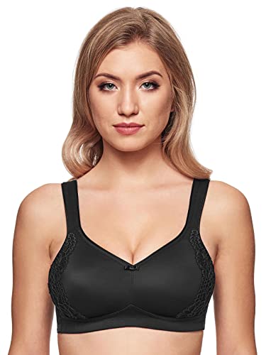 Preisvergleich Produktbild SUSA Damen London BH, schwarz, H90