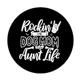 Zoom IMG-2 camicia regalo rockin the dog