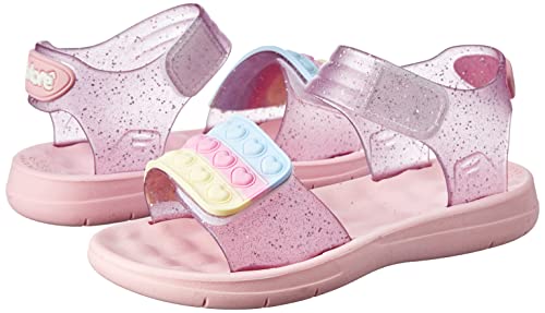 Sandália Infantil Colorê, Pimpolho, Lilás, 26