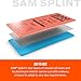 Rescue Essentials SAM SPLINT 3X COMBO PACK, 36