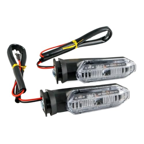 Clignotant LED pour Forza 750 (2021-2022) feu moto orange