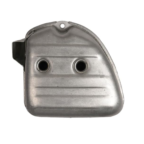 Silencieux Makita 038174200 d'origine pour tronçonneuse DCS6400 et DCS7900