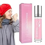 Desire Pheromon Parfü - Tragbares Frauen-Roll-on-Parfü,Langanhaltender Glitzerduft, Verführungsparfü, Parfü für Frauen, um Männer anzuziehen aidong