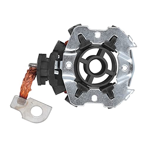Ejoyous Arrancador con Soporte para Escobillas de Carbón, Construcción de Aleación de Aluminio, Mejora el par y la Eficiencia, para Modelos C204 C209 W211