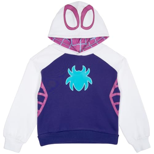 Image of Marvel Cosplay Fleece Hoodie and Pants Set Toddler to Big Kid