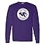 High Point University Panthers Purple