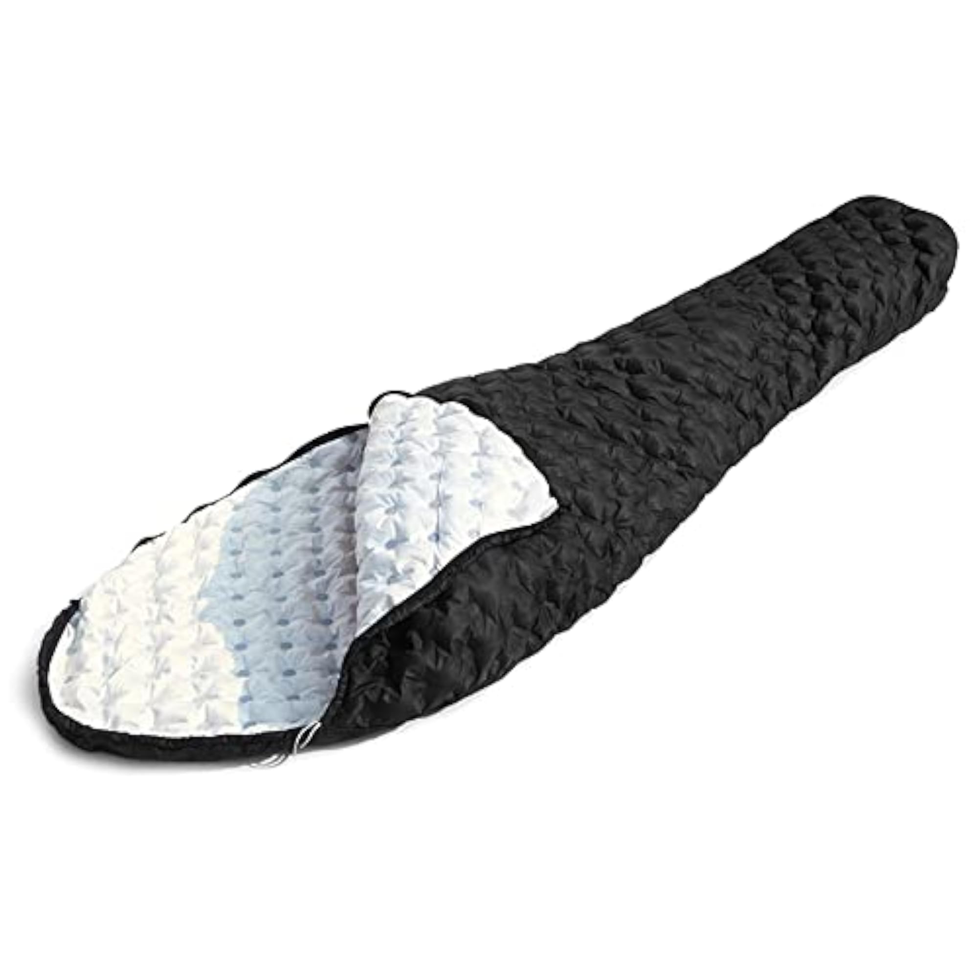 Duck Down Water-Resistant Ultralight Sleeping Bag