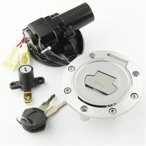 Verrouillage de capuchon de moto compatible avec XVS1300CU