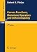 Convex Functions, Monotone Operators and Differentiability (Lecture Notes in Mathematics, 1364)