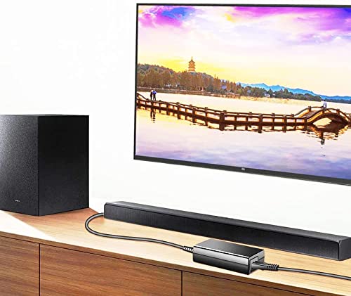 Bloc d'alimentation 24V de remplacement pour barre de son en panne - 2