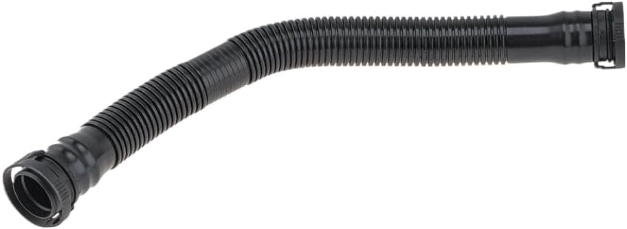 Compatible With Secondary Air Injection Pump Connecting Hose 7L0131625 For Q7 4.2 FSI 2006 2010 7L 2002 2010 4.2 Aftermarket Replacement