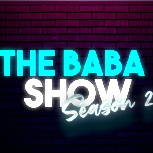 『The Baba Show』のカバーアート