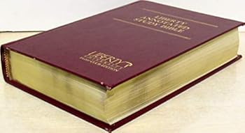 Hardcover The Annotated Study Bible, King James Version (KJV) (Liberty Annotated Study Bible) Book