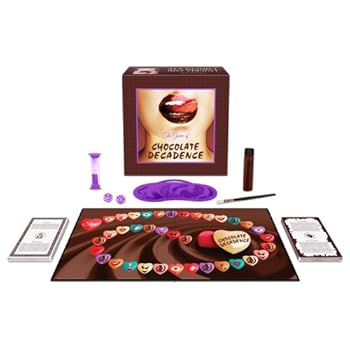 Paperback Chocolate Decadence Book