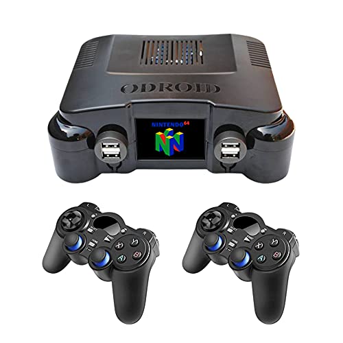 Retropie Odroid XU4 Ultimate 400GB Retro Game Console Emulation - Thousands of Games - Retro Gaming