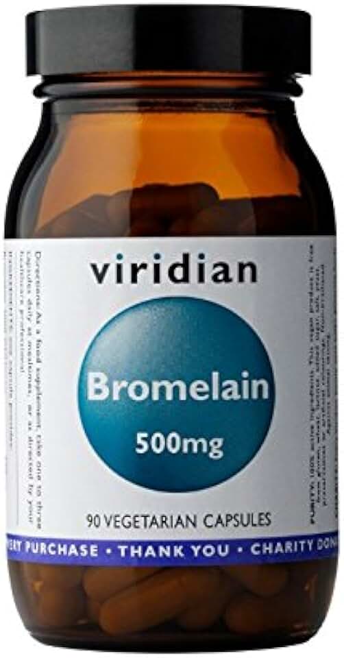 Amazon.co.uk bromelain