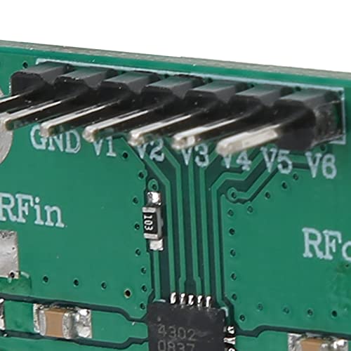 Módulo de atenuação RF, controle numérico, modo imediato paralelo, componente eletrônico PE4302