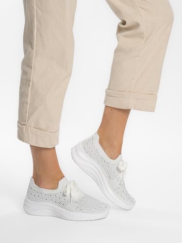 ARA Lacets Seattle, les sneakers sable et argent pour vos sorties urbaines
