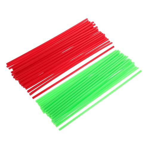 HOODANCOS 144個バイク 自転車用スリムスポークカバー 耐候性高強素材採用 軽