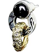 スカルデザイン シルバー925オイルライター Amazon.co.jp: so0522 [ブランド名：2PIECES] オイルライター シルバー