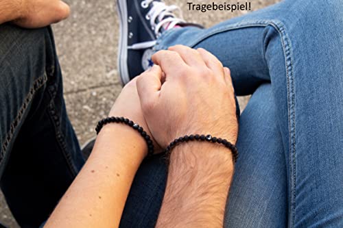 Sadingo, coppia di bracciali per coppie, con